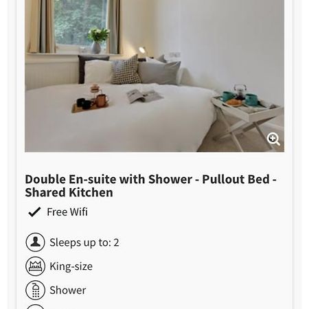 ホテルNevern House ロンドン エクステリア 写真