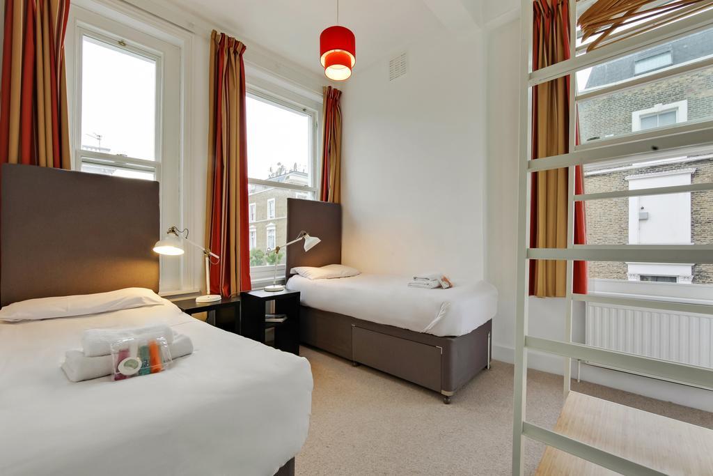 ホテルNevern House ロンドン エクステリア 写真