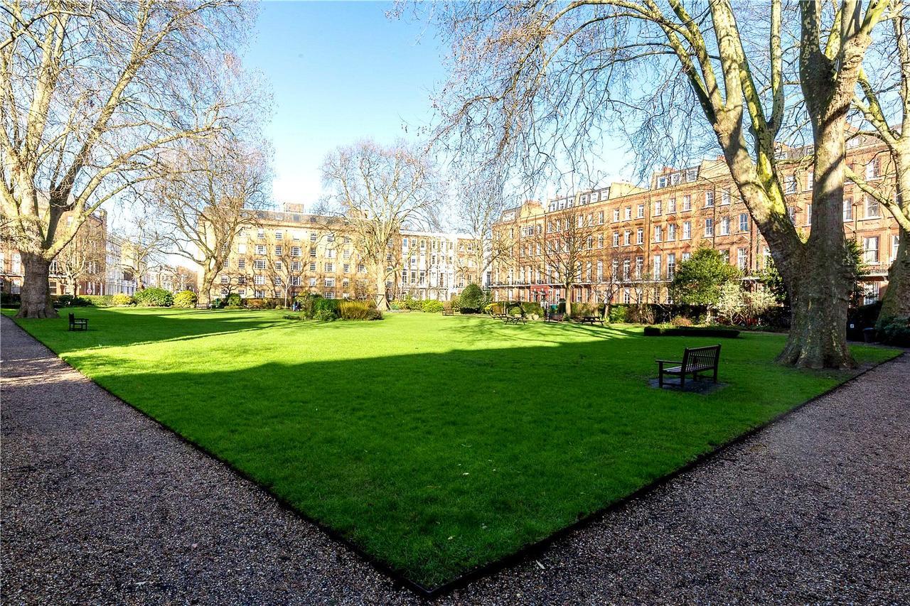 ホテルNevern House ロンドン エクステリア 写真