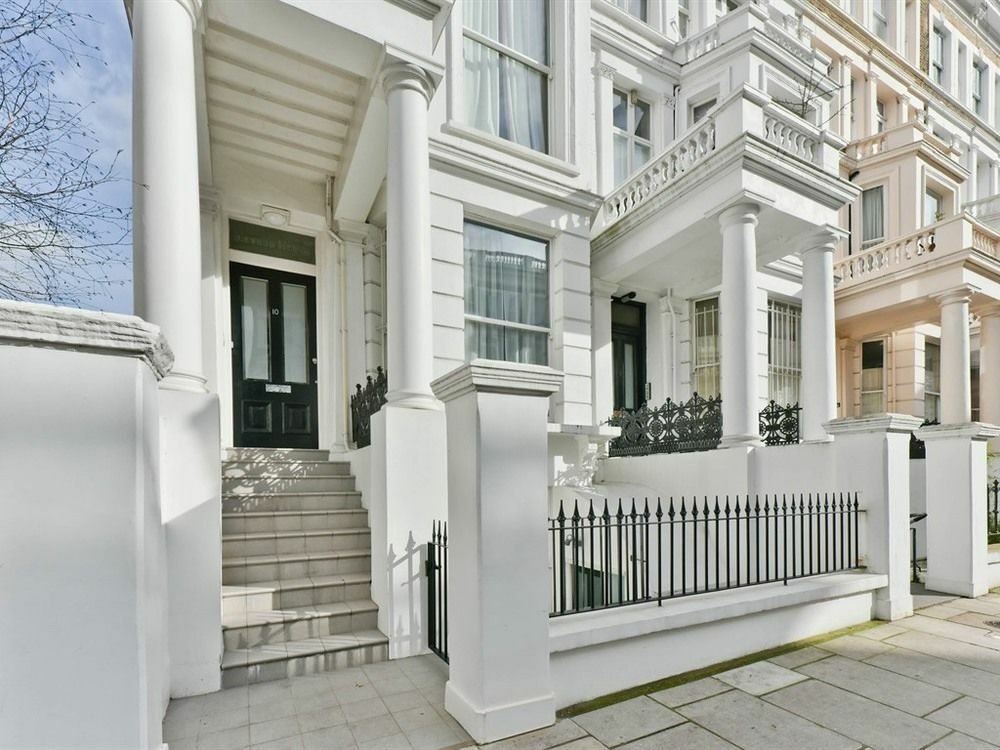 ホテルNevern House ロンドン エクステリア 写真